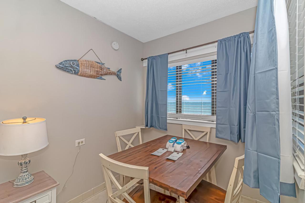 Ocean Front Studio With Panoramic Views! Palace Resort 1001 Myrtle Beach Exterior foto