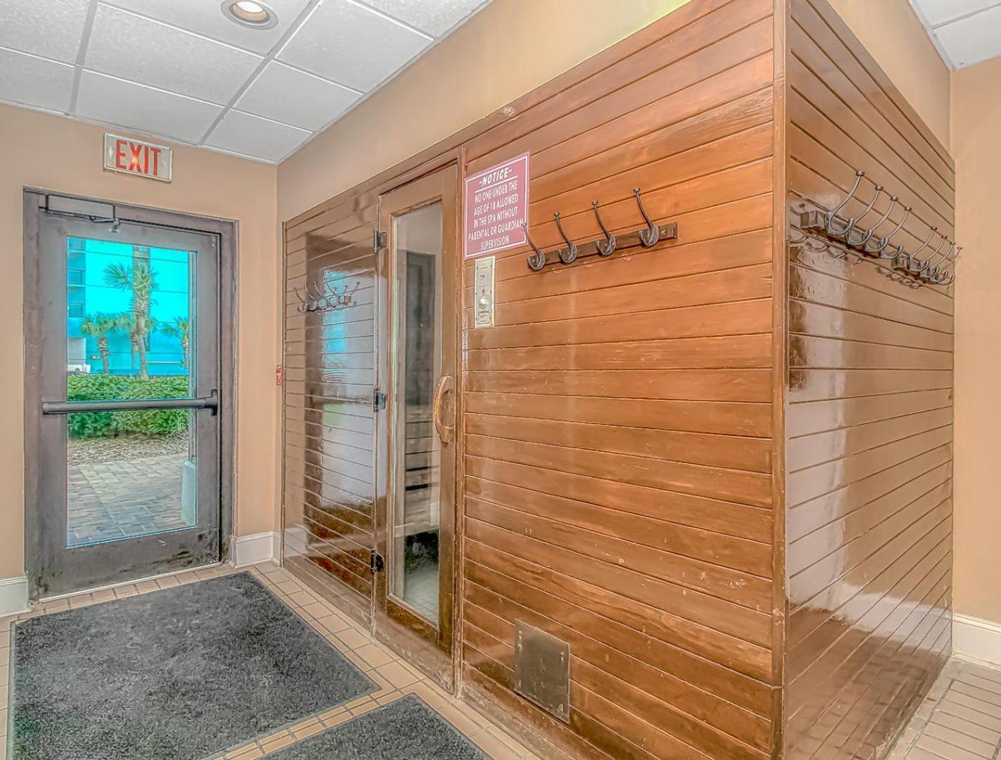 Ocean Front Studio With Panoramic Views! Palace Resort 1001 Myrtle Beach Exterior foto